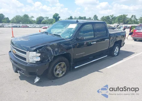 2011 Chevrolet Silverado 1500 Ltz from USA, damaged, VIN 1GCPKTE30BF169111